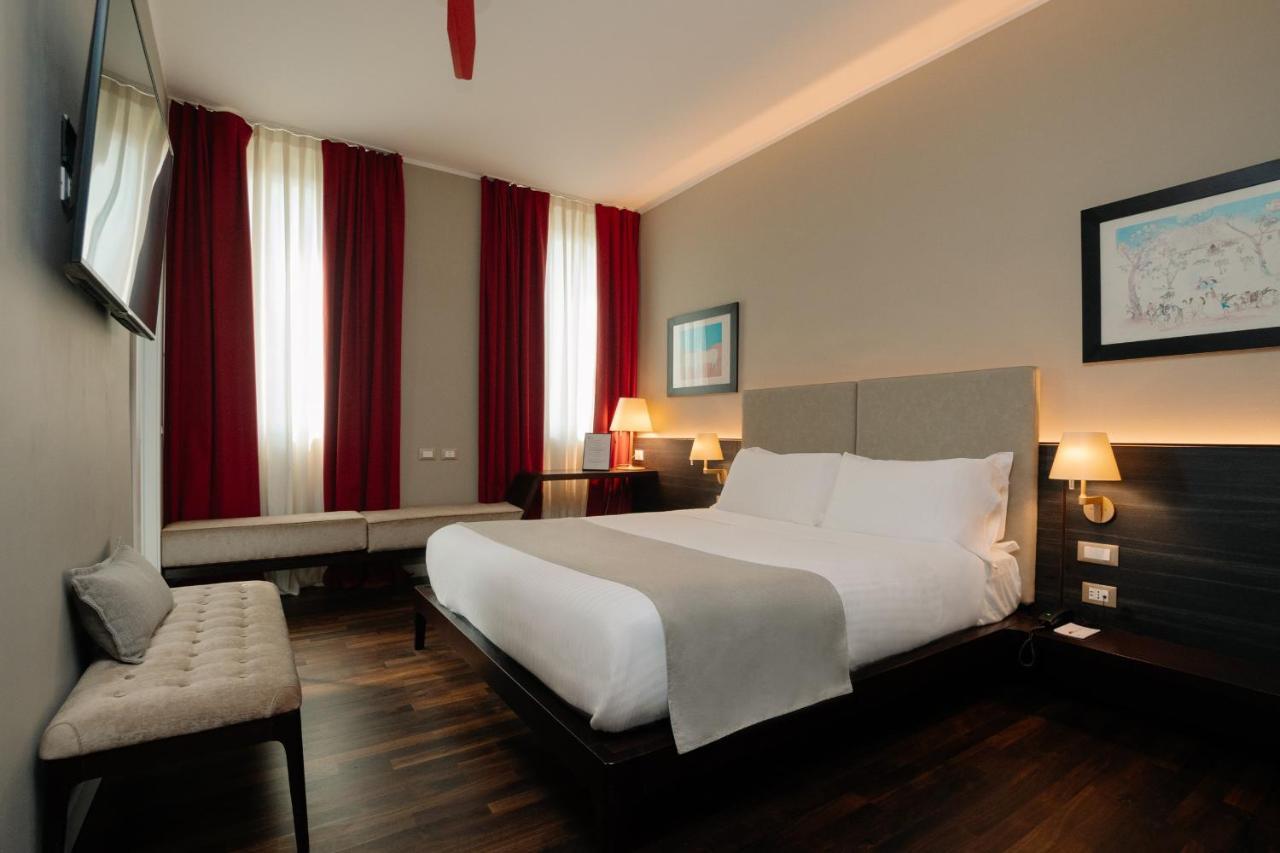 Отель 10 Keys Milano Экстерьер фото